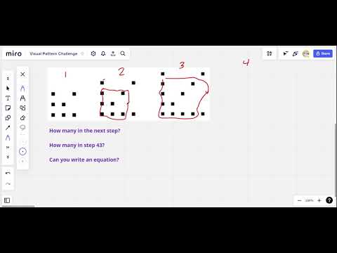 Visual Pattern Challenge 101