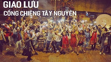 Cồng Chiêng Tây Nguyên |  Exploring Vietnam TiTi Travel