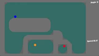 Sonic in Game Maker 2: Slopes and Wall Running
