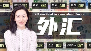 【硬核】一口气了解外汇   Everything You Need To Know About Foreign Exchange