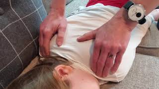Therapeutic Touch Tips during COVID-19 shelter in place
