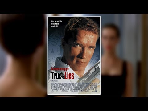 True Lies [1994] Trailer
