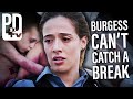 Burgess Being The Unluckiest Officer on the Job | Chicago PD | PD TV