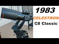 Celestron C8 Classic 80&#39;s