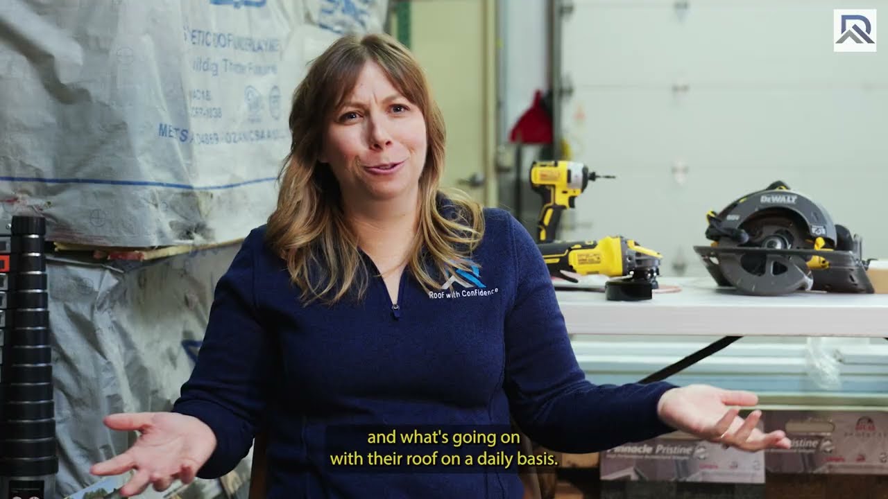 Roof with Confidence