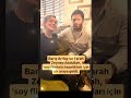 Barış Arduç ve Farah Zeynep Abdullah, "soy" flminin hazırlıkları için bir araya geldi.