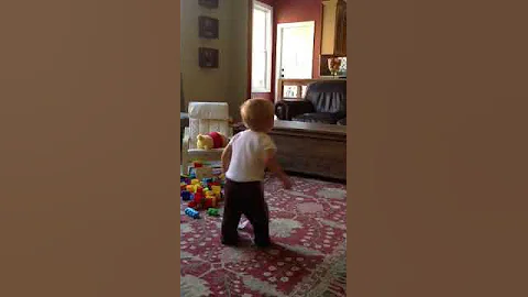Dancing Machine!