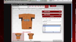 under armour baseball uniform builder