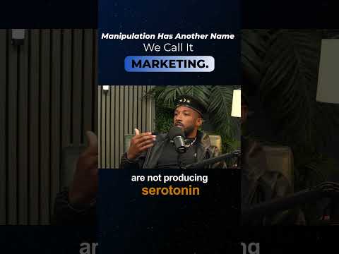 Manipulation Has Another Name. We Call It Marketing.
