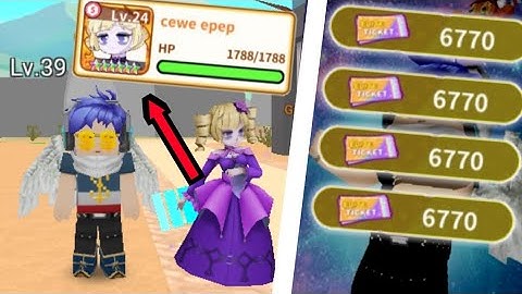 How to dup Elite Ticket on Trainers Arena - Garena Blockman Go