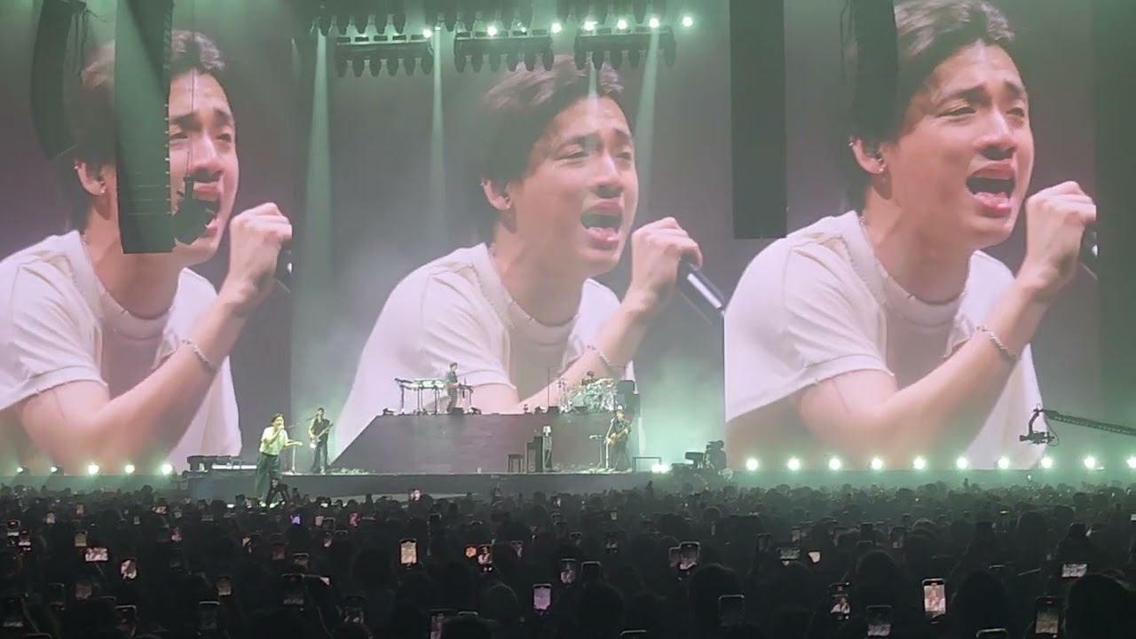 ถ้าเธอรักฉันจริง - Three Man Down #ThreeManDownLiveAtImpactArena2023