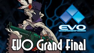 Así juegan SKULLGIRLS los MEJORES DEL MUNDO - EVO Grand finals 2023