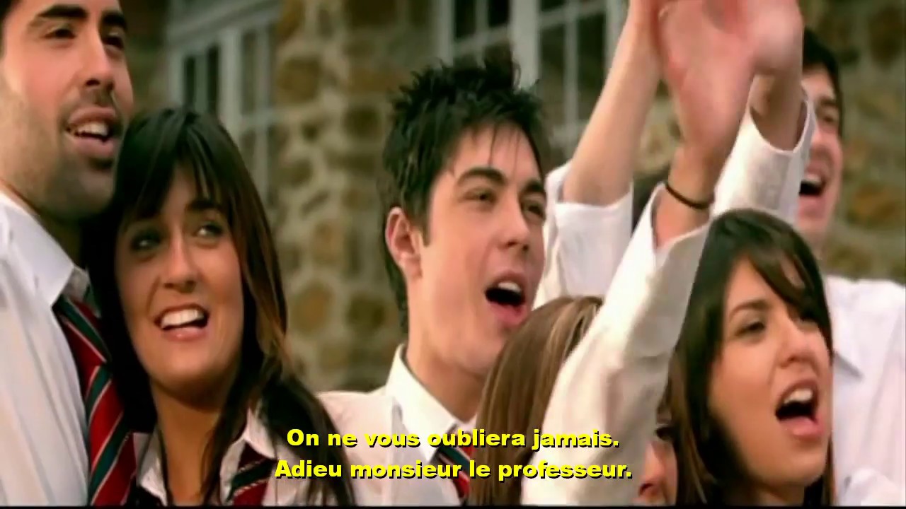 Star Academy 4 Adieu Monsieur Le Prof