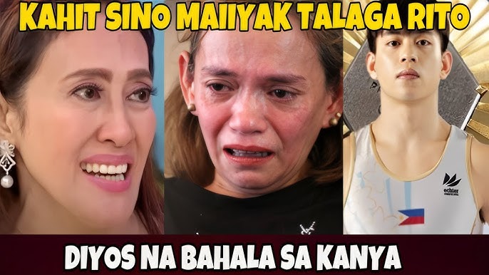 Ai Ai delas Alas NAIYAK sa NALAMAN kay Angelica Yulo tungkol sa ANAK niyang si CARLOS YULO