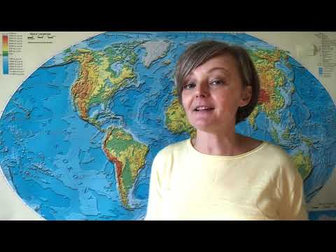 Wideo: Mapowane: Najszczęśliwsze Regiony Ameryki