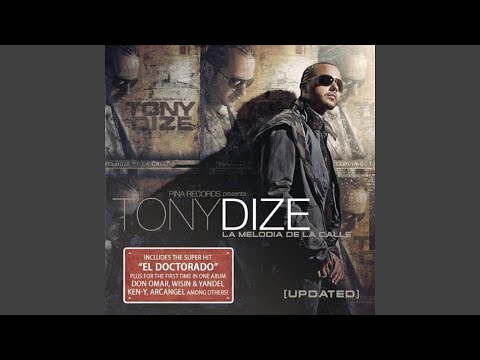 Tony Dize - Solos (Remix) ft. Don Omar, Plan B
