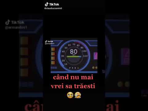 Video: Cum Să Trăiești Când Nu Vrei