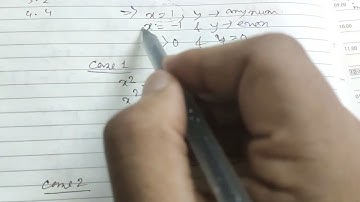 60. How many distinct positive integer valued solutions exist in the given equation || Apti Master