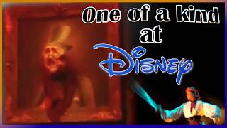 These can only be found at one Disney Park