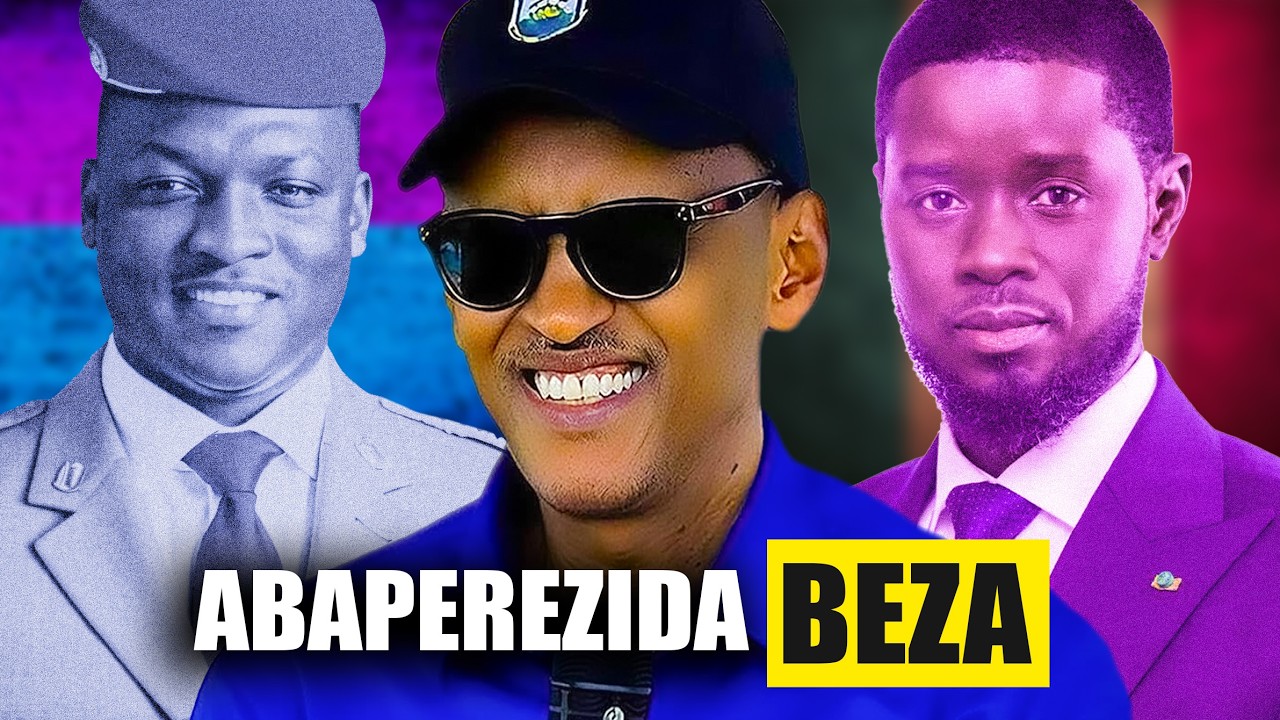 Abaperezida 10 Bambere Beza Muri Afurika Yose
