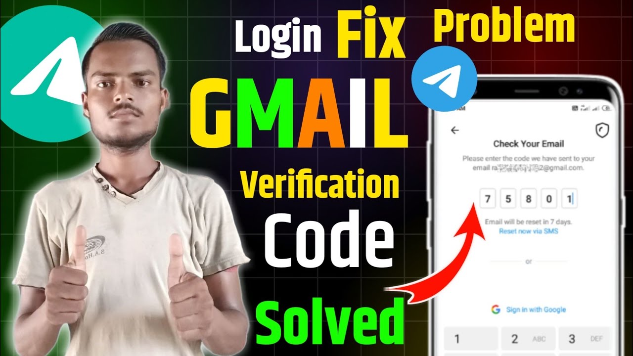 How to fix teligram verification code not received problem | code not ...
