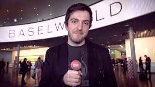 The smartwatches of Baselworld in 127 seconds