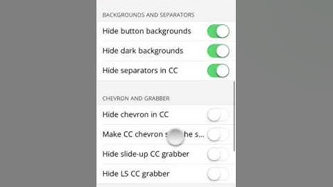 SimpleCenters iOS 9 Jaibreak Cydia Tweak