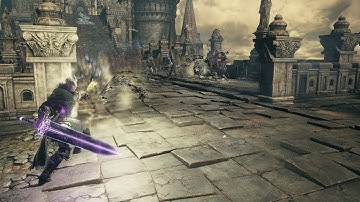 Dark Souls 3 Cinders Mod Hex Showcase - Dorhys