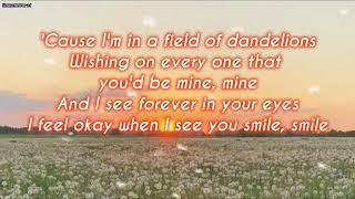 Dandelions - Lyrics Ruth B.