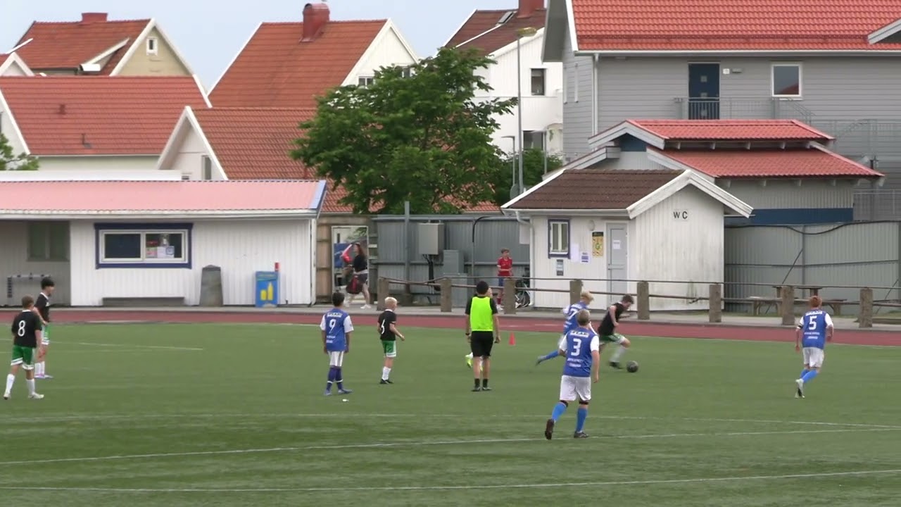 Kalles Kaviar Cup 2025 IK Oddevold P11 - Råda BK