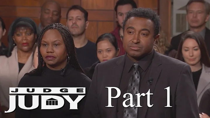 Custody Battle Ends in Arrest! | Part 1