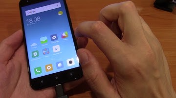 Xiaomi Mi5x (mi 5X) - unlock bootloader, install twrp recovery, SuperSU root and multilanguage