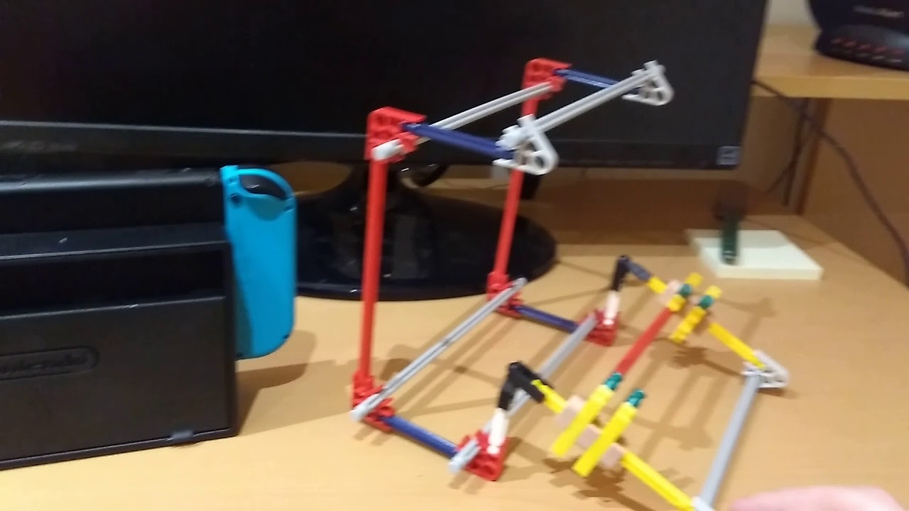 Switch DockLock prototype