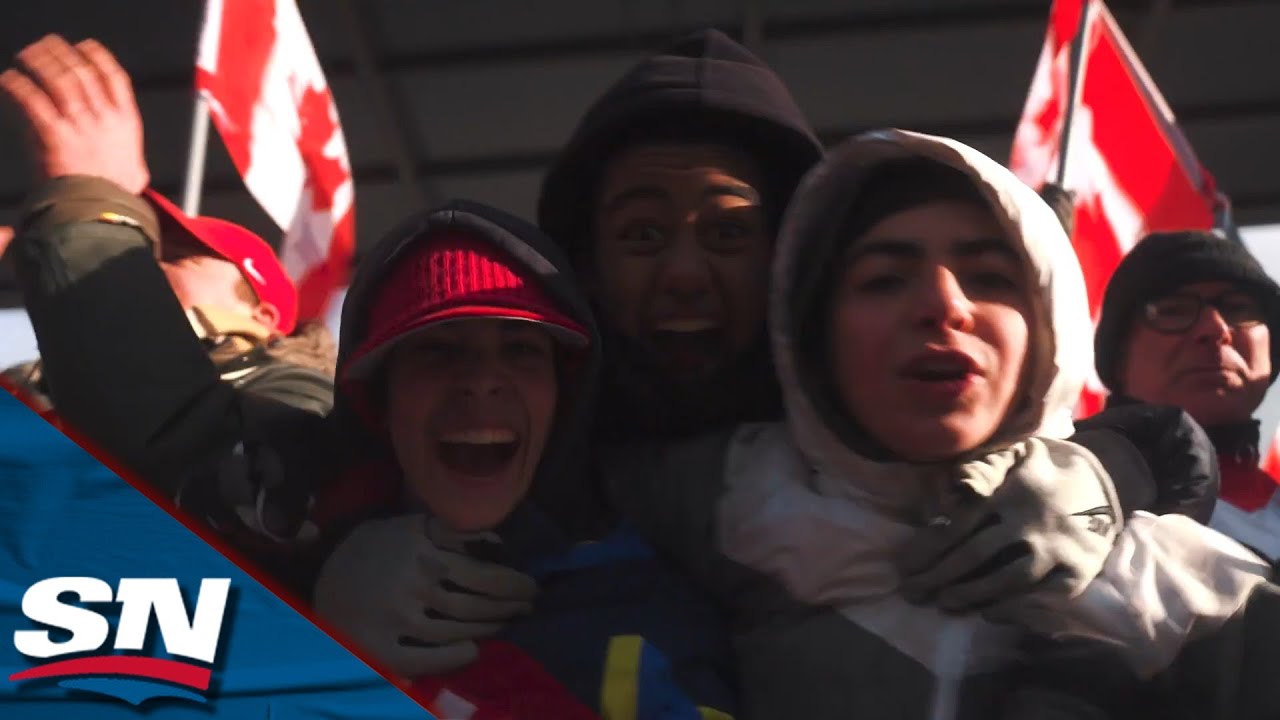 'Canada, This Is A Team You Can Be Proud Of' | A Donnovan Bennett Essay