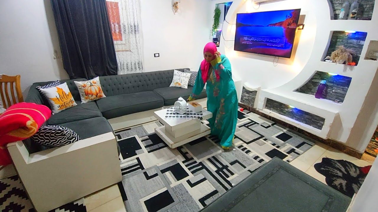 الحسد بيقتل صاحبه🤚 بياكلو السم وعايزين غيرهم اللى يتأذى🤗 روتين ام صاحية متأخر بعد الظهر 🥰