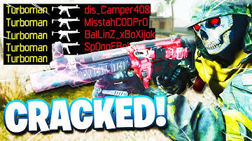 MOST AGGRESSIVE MP5 BEST CLASS SETUP! | Modern Warfare Best MP5 Class (COD MW Best Setups)