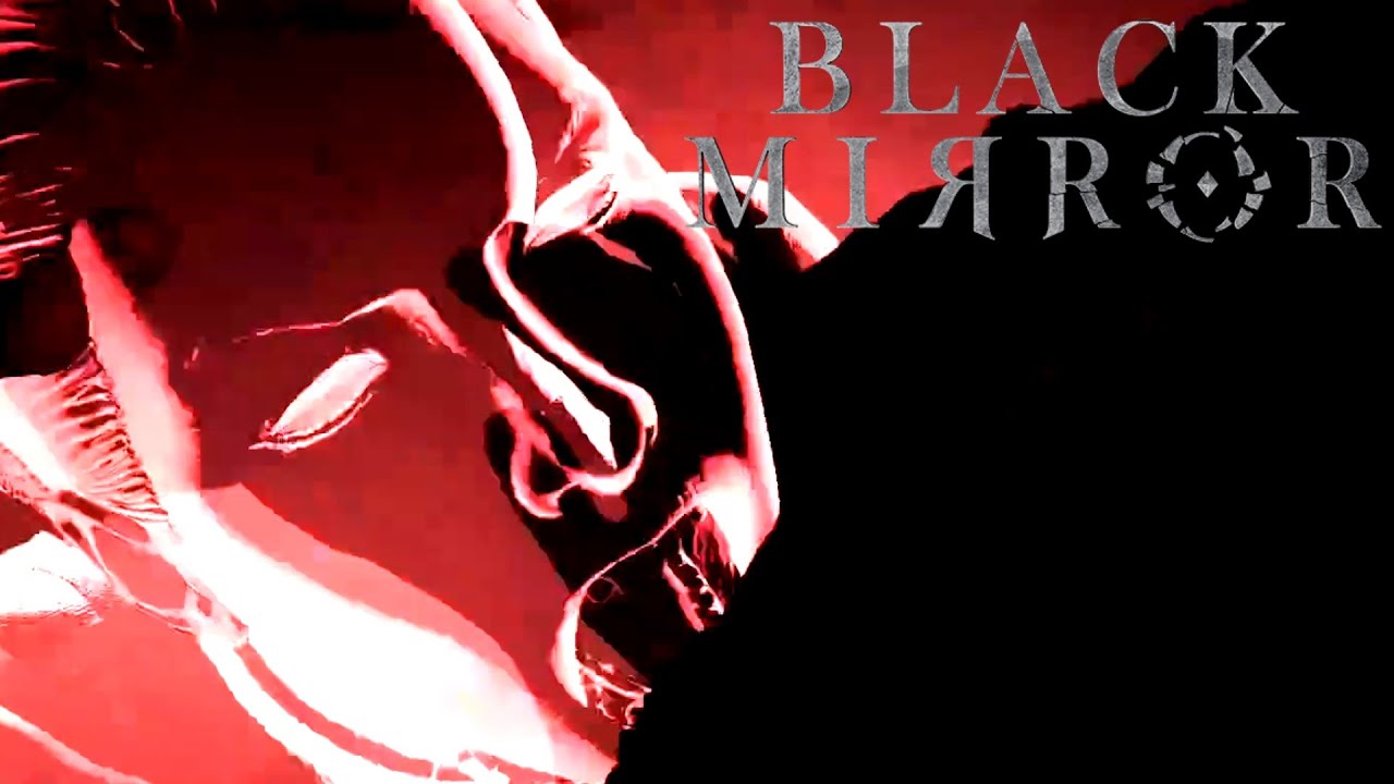 AGGGH VAMPIRE GHOST GIRL! (Black Mirror (2017) - Part 3