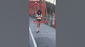 Learn How to Rollerskate: Dos and Donts pt.3 🛼❌✅😄