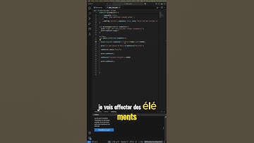 Comment ranger des éléments avec un système de clé valeur ? #dart #programming #map