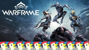 WarFrame Campaign Walkthrough Part 6 "Vor