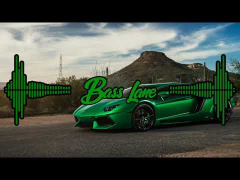 Bear Pause 808 City Subwoofer Bass Test Bass Booted Slowed HQ