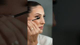 Smokey Lashes Mascara tutorial - Golden Rose ✨ #makeuptutorial