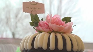 Nothing Bundt Cakes to raise money for Make-A-Wish Michigan at Grandville opening