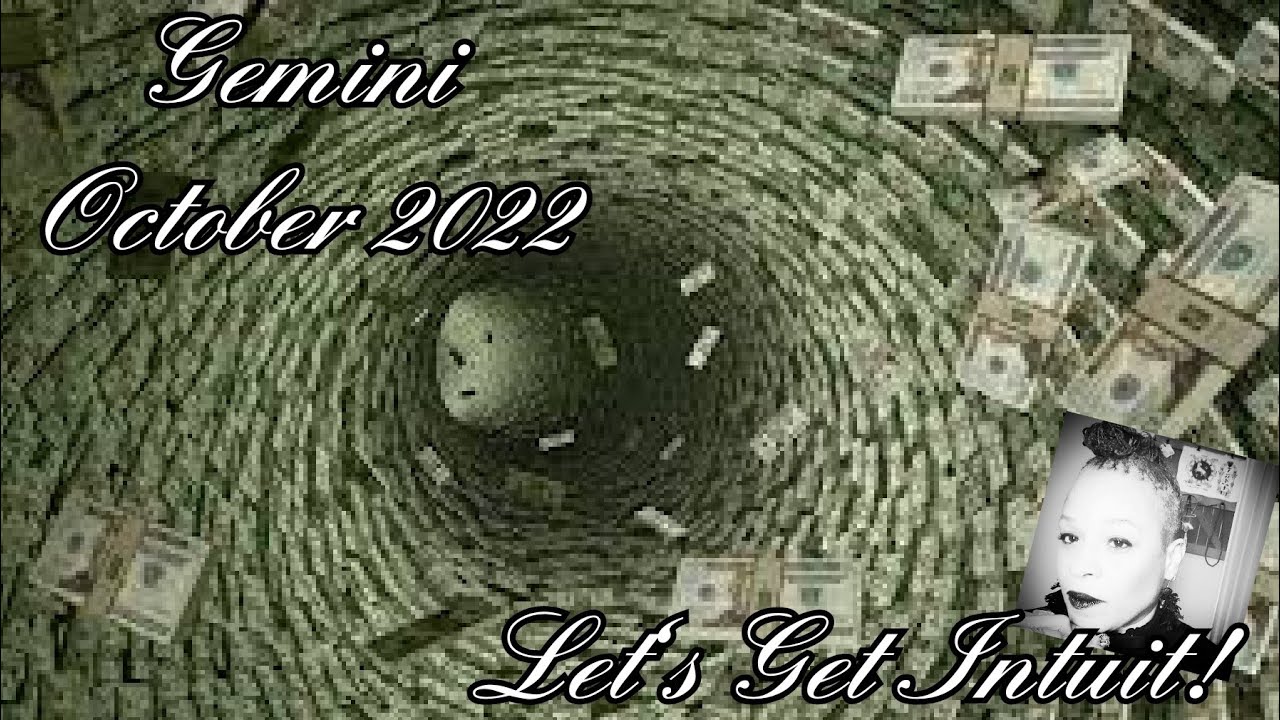GEMINI - MONEY October 2022 You Beat Out The Competition & Now They Follow Your Lead