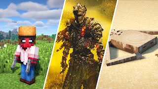 30 NEW Minecraft Mods You Need to Know (1.20.1)