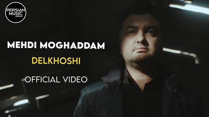 Mehdi Moghaddam - Delkhoshi I Official Video (   -...