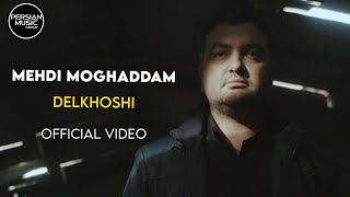Mehdi Moghaddam - Delkhoshi I Official Video ( مهدی مقدم - دلخوشی )