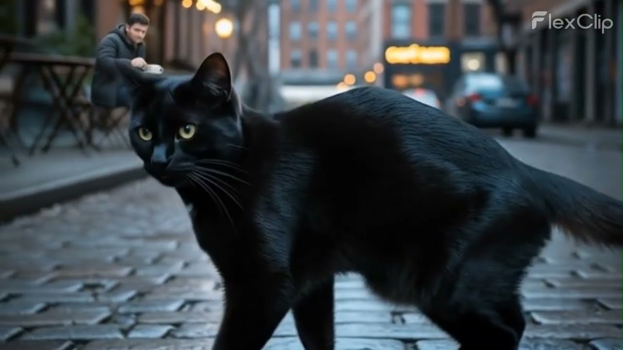 Black Cat's little story 