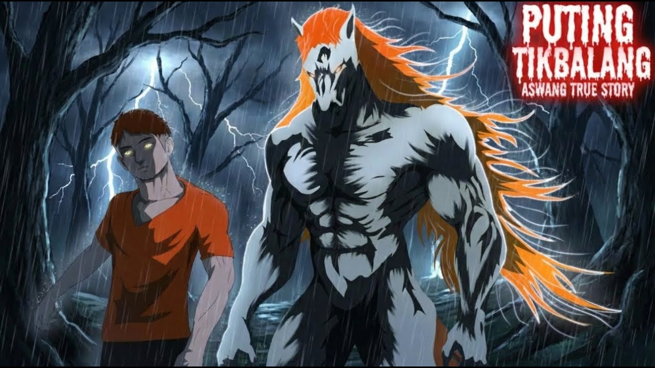 PUTING TIKBALANG (Aswang True Story)
