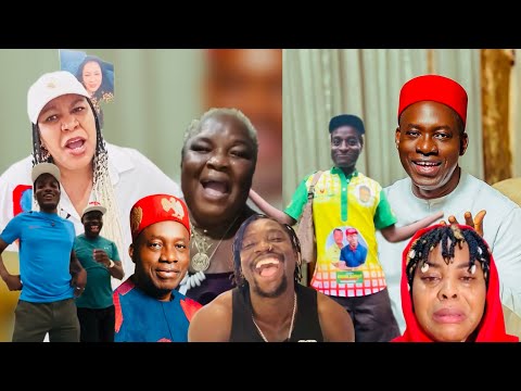 Ozonna Soludo Speaks Out After Releasing Song About Aso Rock! Mama G & Nigerians React 😱 #viralvideo